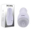 Selopa Pleasure Can – Body-Safe Silicone – 15 cm