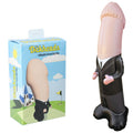 S-LINE Novelties – Inflatable Punching Bag – 100 cm – Fun Design