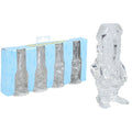 S-LINE Novelty Shot Glasses – Clear – 44 ml – 4 Pack