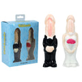 S-LINE Novelty Salt & Pepper Shakers – Fun Design – Multi-Colour