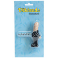 S-LINE Novelty Corkscrew – Unique Design – Cork – Black – Standard Size