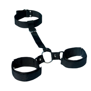 Sex & Mischief Shadow neck and wrist restraint – image 3