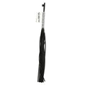 Sex & Mischief Flogger – Sparkle Detail – Black – 78 cm