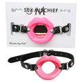 Sex & Mischief Bondage Toy – Body-Safe Silicone – Pink