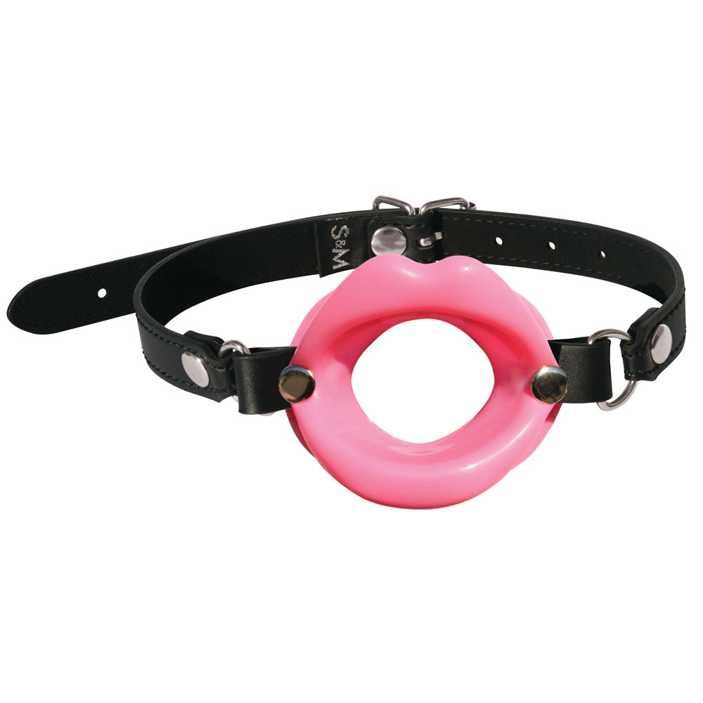 Sex & Mischief Bondage Toy – Body-Safe Silicone – Pink