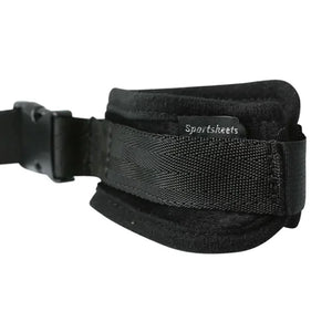 Sex & Mischief black adjustable handcuffs – image 5