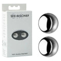 Sex & Mischief stainless steel Ben Wa balls