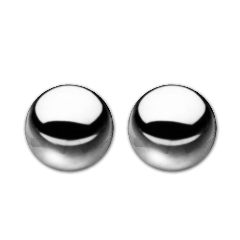 Sex & Mischief stainless steel Ben Wa balls – image 3