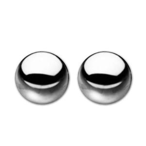 Sex & Mischief stainless steel Ben Wa balls – image 3