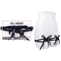 Sex & Mischief Bondage Toys – Laced Up Design – Black