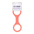 Sex & Mischief Bondage Toys – Body-Safe Silicone – Peach