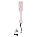 Sex & Mischief Bondage Paddle – Chain Impressions – Peach