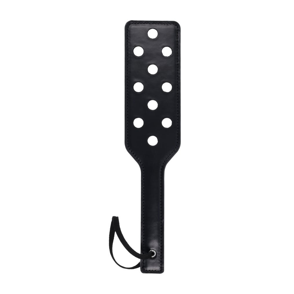 S&M Bondage Toy – Paddle – Black