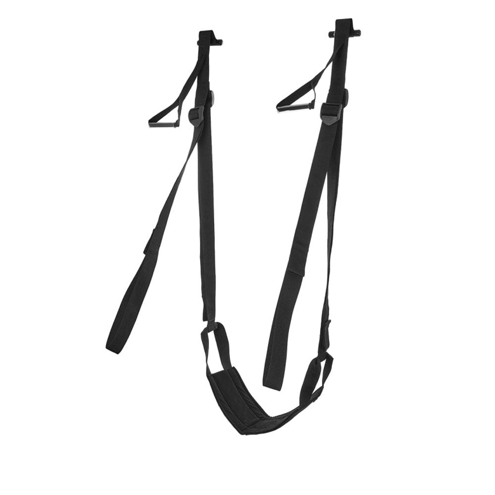 Sportsheets Bondage Toy – Door Jam Sex Sling – Black