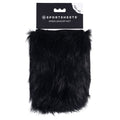 Sportsheets Bondage Toy – Spiked Sensory Mitt – Furry – Black