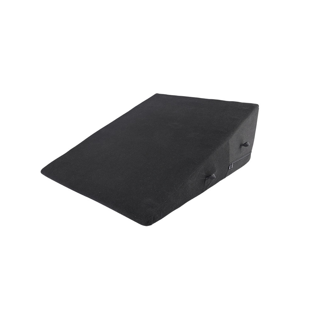 Sportsheets Pivot Positioner Plus black foam wedge – image 5