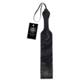 Sportsheets Bondage Paddle – Velvet Texture – Black – 42 cm