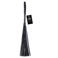 Sportsheets Bondage Toy – Velvet Noir Chain Flogger – Black – 43 cm