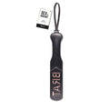 Sex & Mischief Bondage Toy – Paddle – Black