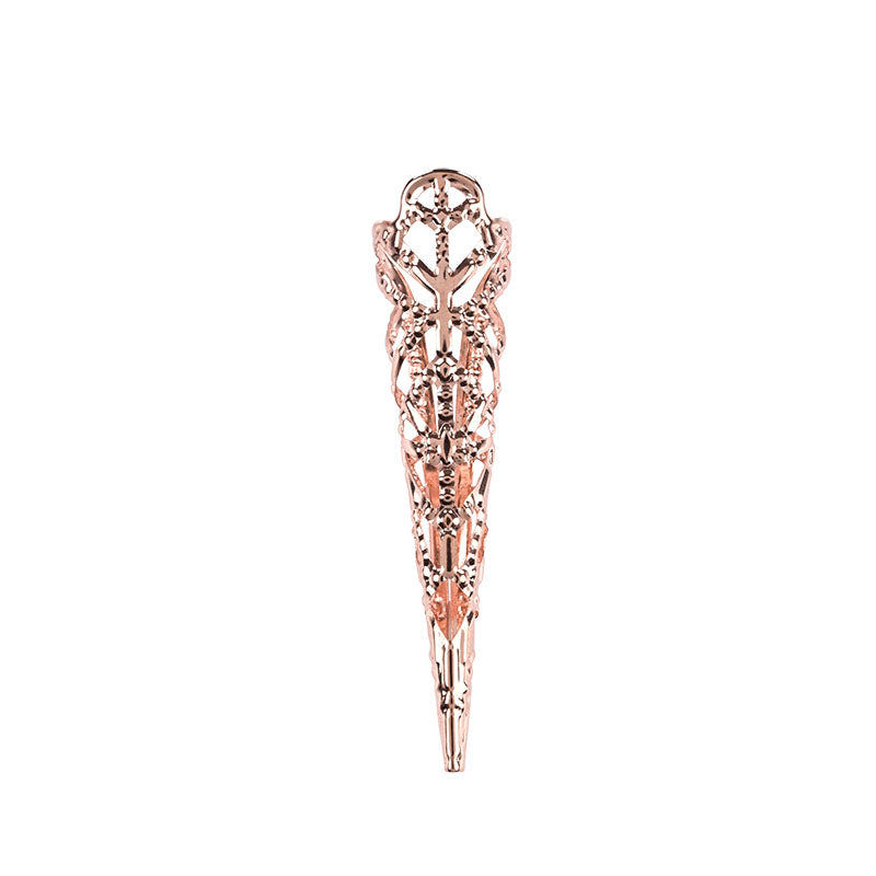 Sex & Mischief Brat rose gold sensory fingertips – image 3