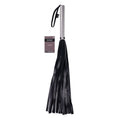 EDGE Bondage Toy – Metal Handle – Black