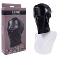 EDGE Blackout Hood – Soft, Comfortable Fabric – Black