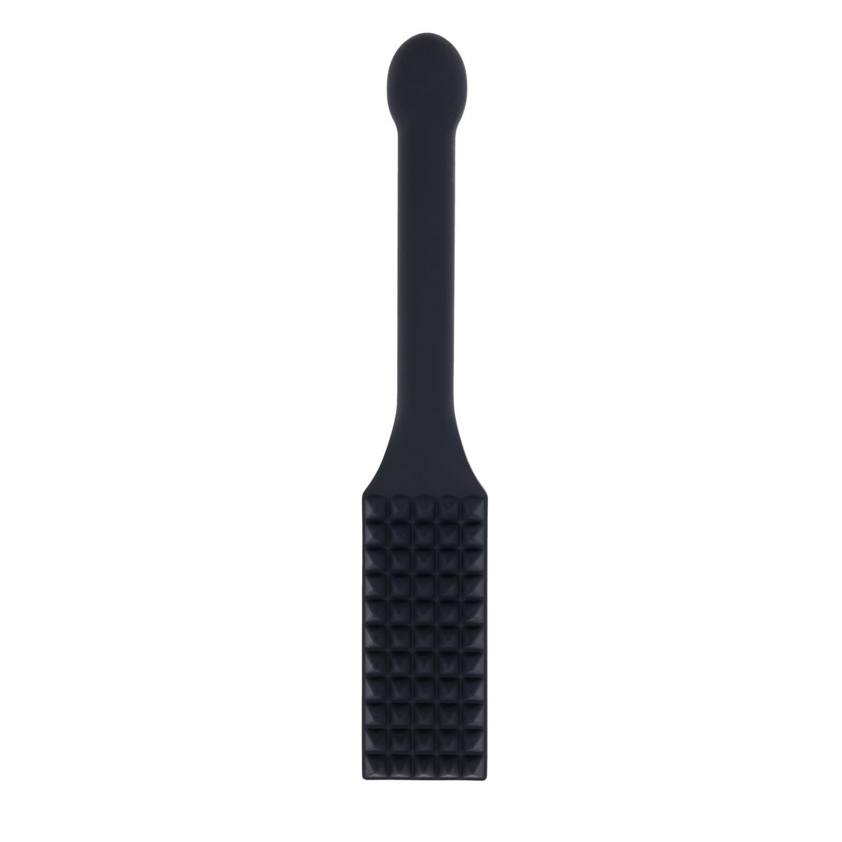 EDGE Bondage Toy – Spiked, Body-Safe Silicone – Black