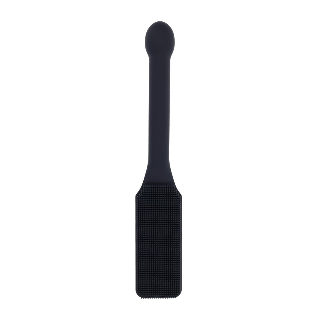 Intimelly Bondage Paddle – Body-Safe Silicone – Black