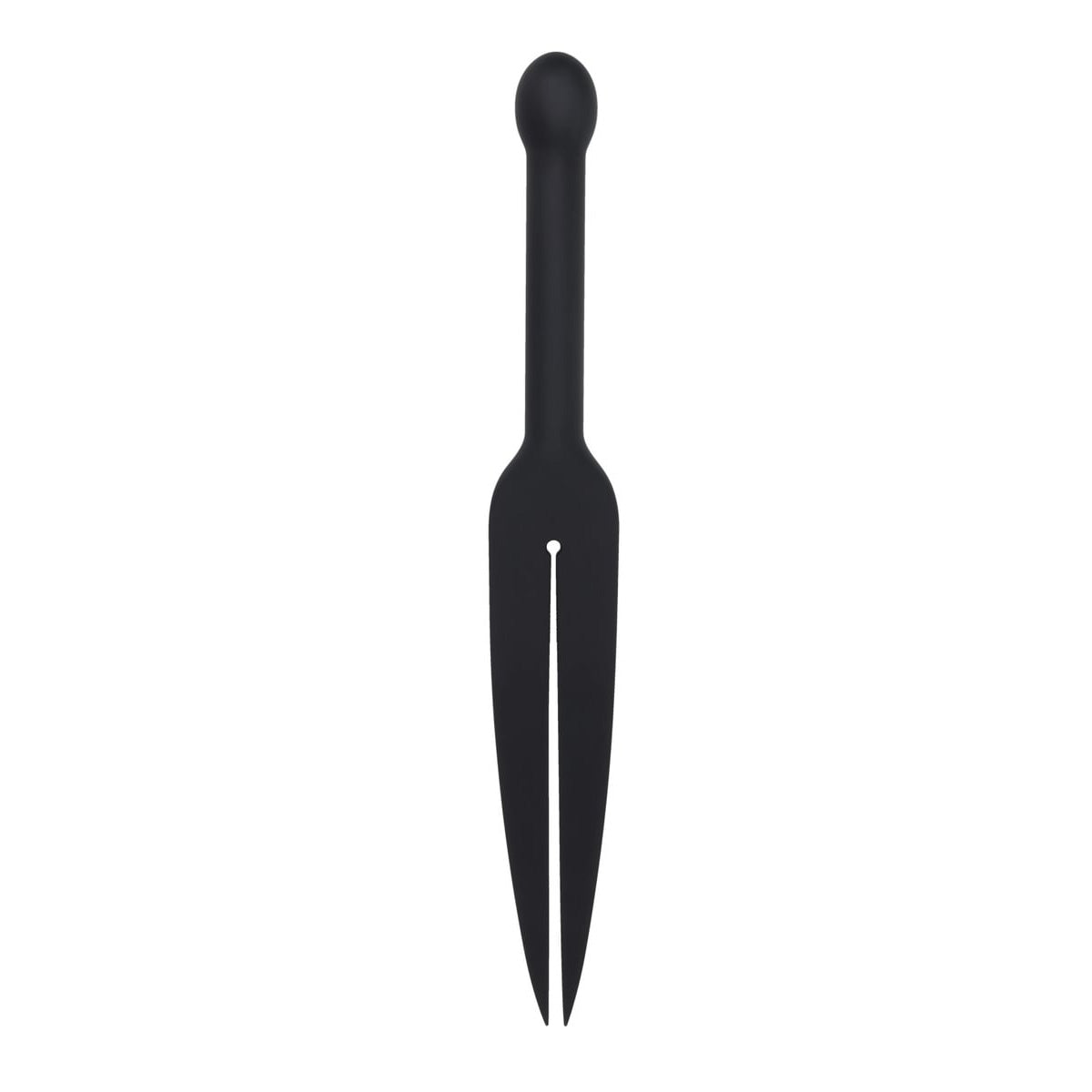Intimelly Bondage Toy – Body-Safe Silicone – Black
