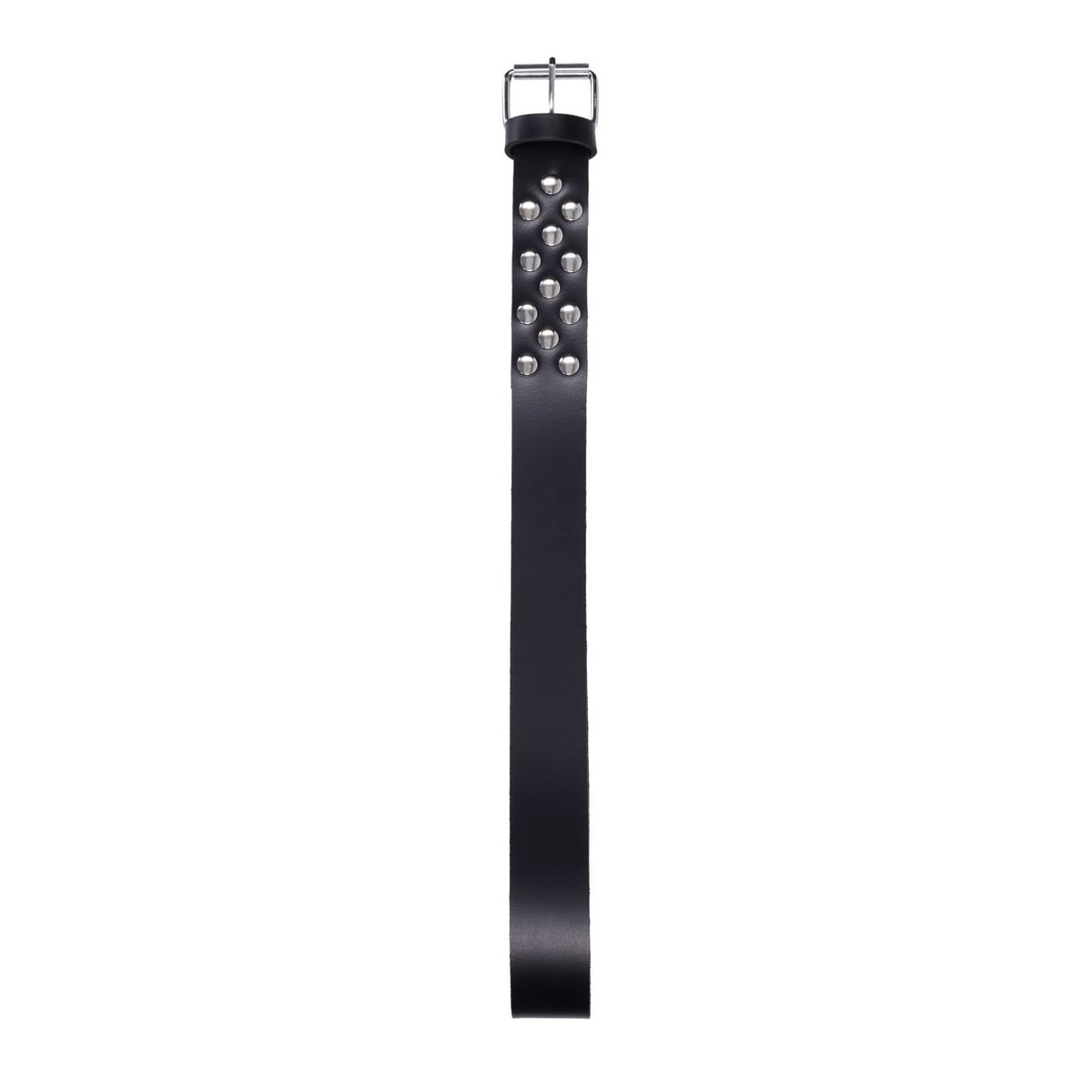 EDGE Bondage Toy – Leather Spanker – Black