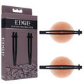 Intimelly Bondage Toys – Body-Safe Silicone – Black