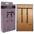Intimelly Bondage Toys – Adjustable Door Restraints – Black