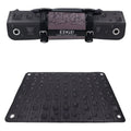 EDGE Bondage Mat – Spiked, Sensory Play – Black