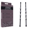 Intimelly Bondage Toy – Adjustable Nipple Restraint – Black