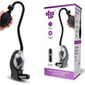 Size Up Pump – USB Rechargeable, Clear – Mini
