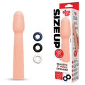 Intimelly Sleeves – Realistic Penis Extender – Flesh – 5 cm
