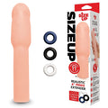 Intimelly Sleeve – Realistic Extension – Flesh – 10.1 cm