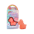 Unihorn Stimulator – USB Rechargeable – Body-Safe Silicone – Peach – Mini