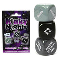 Kinky Nights Lovers Dice Game – Fun Couples' Activity for Intimacy and Connection