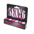 Playful Couples Dice Game – Sexy 6 Foreplay Edition (Fun, Engaging, Wellness-Focused)