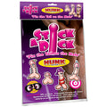 Stick A Dick - Hunk Edition - Fun Party Game