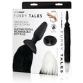 WhipSmart Anal Toy – Rechargeable, Body-Safe Silicone – Black – 9.5 cm