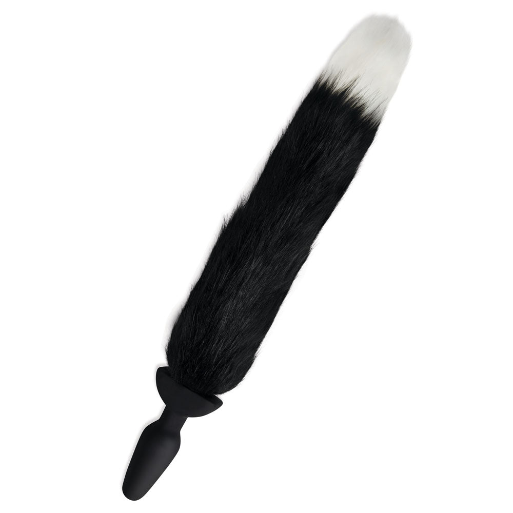 WhipSmart Anal Toy – Rechargeable, Body-Safe Silicone – Black – 9.5 cm