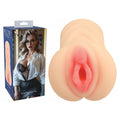 XKIN Masturbator – Compact, Flesh – 12.5 cm