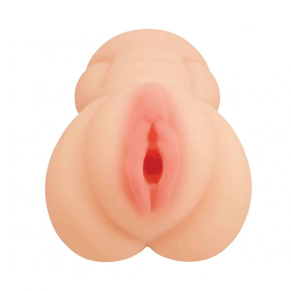 XKIN Masturbator – Compact, Flesh – 12 cm