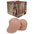 XKIN Masturbator – Body-Formed Design – Body-Safe Silicone – Tan
