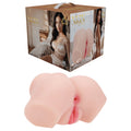 XKIN Masturbator – Realistic Design – Flesh – One Size