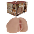XKIN Masturbator – Body-Safe Silicone – Tan