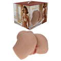 XKIN Masturbator – Vellure Texture – Tan