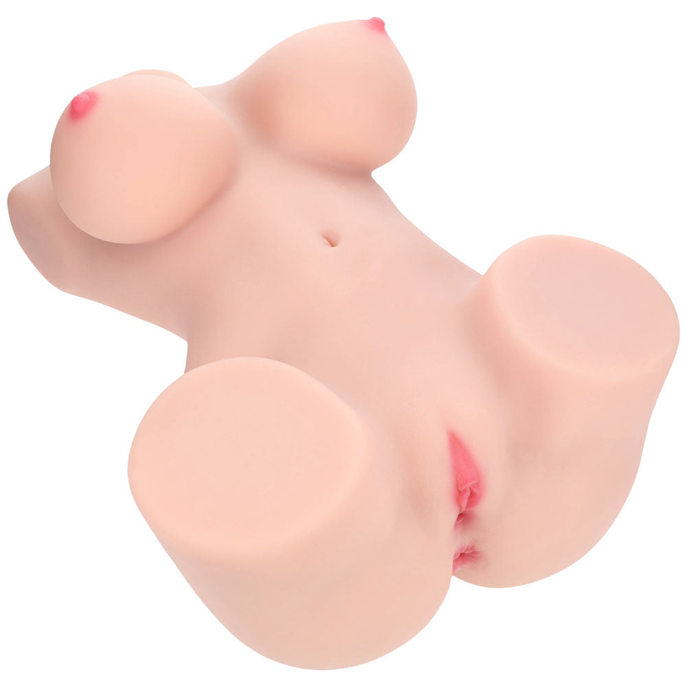XKIN Masturbator – Lifelike Mini Torso – Flesh